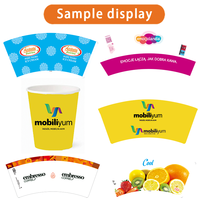 Mini imprimante numérique de bureau à passage unique avec tête HP975/970/452 pour sacs en papier, boîtes en carton ondulé et supports de tasses