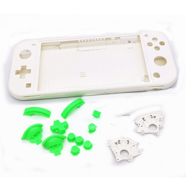 Replacement Button Housing Shell Case Kit for NS Nintendo Switch Lite Console Repair Parts