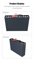 24V3PZB210 pour transpalette manuel gerbeur à charge rapide chariot élévateur électrique batterie plomb-acide pour Xilin CBD20H/CBD20KD