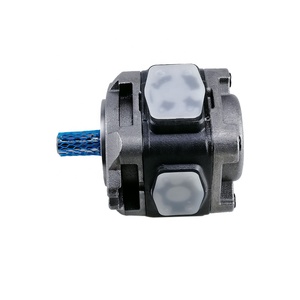 Pompe hydraulique série HG0 HG1 de Yisheng Machinery, pompe à huile haute pression HG0-8-01R-VPC, pompe à engrenages hydraulique HG1-32-01R-VPC - Product Image 5
