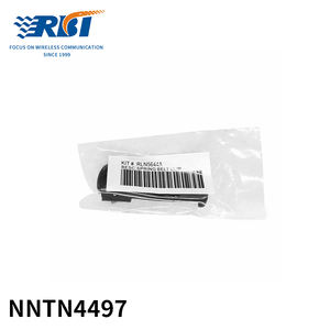 แบตเตอรี่ Li-ion NNTN4497 2250มิลลิแอมป์ต่อชั่วโมงความจุสูงใช้ได้กับโมโตโรล่า CP040 CP200D CP200 CP150พร้อมคลิปหนีบเข็มขัด - Product Image 3