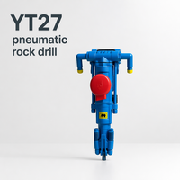 Martillo Perforador Neumático Portátil Edición Avanzada YT-27 Máquina YT27