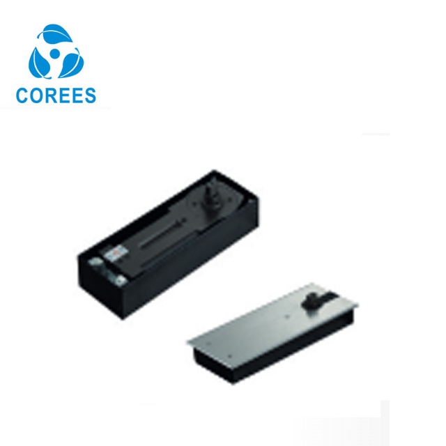 Corees Super Premium Floor Hinge Springs for Glass Doors Modern Simplicity Design 15-55kg Capacity