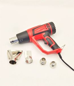 Pistolas de Calor Eléctricas con Cable de Buena Calidad, Pistola de Aire Caliente de Alta Precisión - Product Image 2