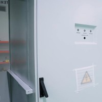Gabinete de Baterías para Almacenamiento de Energía, Carcasa Exterior Personalizada para Sistemas de Almacenamiento de Energía (ESS), Fabricación en Acero para Sistemas de Energía Industrial