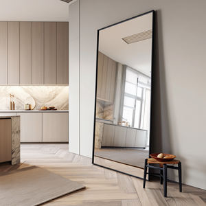 Marco de aleación de aluminio Espejos grandes para sala de estar <span class=keywords><strong>Espejo</strong></span> de cuerpo completo Extra grande europeo Grand Miroir Mural <span class=keywords><strong>Espejo</strong></span> - Product Image 5