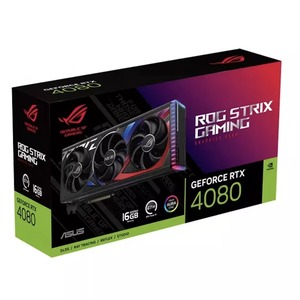 NUEVA Tarjeta Gráfica para Juegos <span class=keywords><strong>ROG</strong></span> <span class=keywords><strong>STRIX</strong></span> RTX4080 <span class=keywords><strong>GeForce</strong></span> <span class=keywords><strong>RTX</strong></span> <span class=keywords><strong>4080</strong></span> - Product Image 1