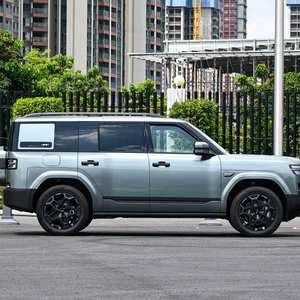 BYD Bao 8 equation Leopard 8 2025 Zhiyong รุ่นเรือธง6-seater 245PS L4 PHEV E-CVT ซ้ายบังคับรถผู้ใหญ่ - Product Image 2