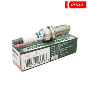 Bujía de Gasolina DENSO Iridium VKH20 SAB330DE2670 para Impreza, Forester, Outback, Rosca de 16 mm, Tamaño de 14 mm - Product Image 3