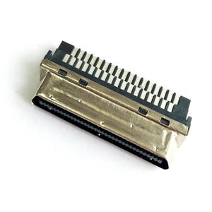 מחבר סקסי cn סוג כבל זכר מחבר vhdci 68pin 1.27 מ "מ מחבר הלחמה scsi לכבלים - Product Image 4