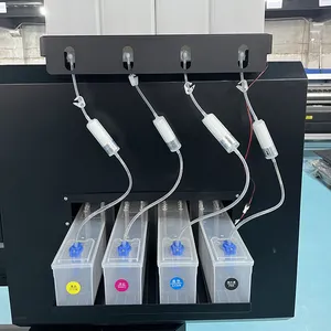 Stampante a sublimazione stampante a sublimazione di grande formato stampante a getto d'inchiostro a sublimazione spazi vuoti