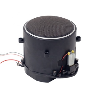 OEM ODM Custom Automatic Lift-down Magnetic Levitation Original Waterproof Portable Indoor Wireless <b>Mini</b> Floating Music <b>Speaker</b> - Product Image 3
