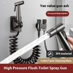 Набор для биде из нержавеющей стали - Product Image 3