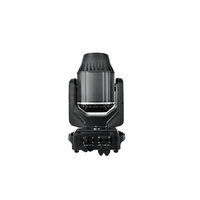 Projecteurs LED à tête mobile de haute qualité 300W avec contrôle DMX512 IP65 pour événements en extérieur