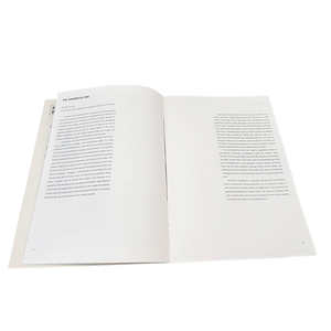 Livre de bande dessinée/manga personnalisé avec couverture rigide, impression offset CMYK, reliure cousue et pages de fin couleur. - Product Image 5