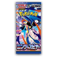 Versión Japonesa PTCG M4 Gyro Mega Evolution Caja Completa Nueva Serie de Cartas Pokémon Caja de Sobres Cartas Coleccionables Hechas en Japón
