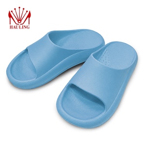 Sandalias Cómodas con Suela Gruesa de EVA, Colores Personalizados, Venta al por Mayor, Antideslizantes, para el Hogar y el Baño - Product Image 6