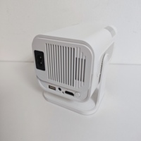 Mini projecteur portable HY320 1080P pour cinéma maison et extérieur, projecteur intelligent à écran miroir, mini projecteur TV portable