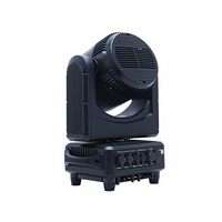 Projecteur LED mobile RGBW 7x60W IP65 étanche DMX512 pour DJ, discothèque, fête, concert