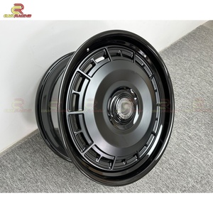 ล้อแม็กซ์อะลูมิเนียมอัลลอยด์ขนาด 20-24 นิ้ว สำหรับรถยนต์เมอร์เซเดสเบนซ์ W464 G63 G500 G580 ปี 2019-2014 ล้อฟอร์จ  อุปกรณ์ตกแต่งรถยนต์ - Product Image 2