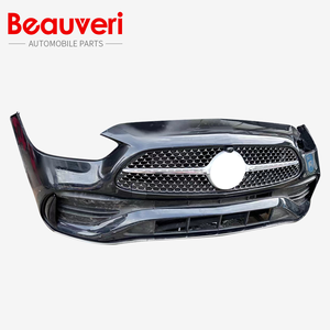 उच्च गुणवत्ता वाली नई सी-क्लास सी 300 w206 फ्रंट बम्पर बॉडी किट - Product Image 3