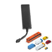 Système de gestion de flotte professionnel Smart GPS Tracker Locator pour voitures motos 2G Tracking Device