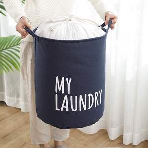 <span class=keywords><strong>Cubo</strong></span> de plástico plegable para <span class=keywords><strong>ropa</strong></span> de baño, organizador de algodón, cesta de almacenamiento plegable para <span class=keywords><strong>ropa</strong></span> <span class=keywords><strong>sucia</strong></span> - Product Image 2