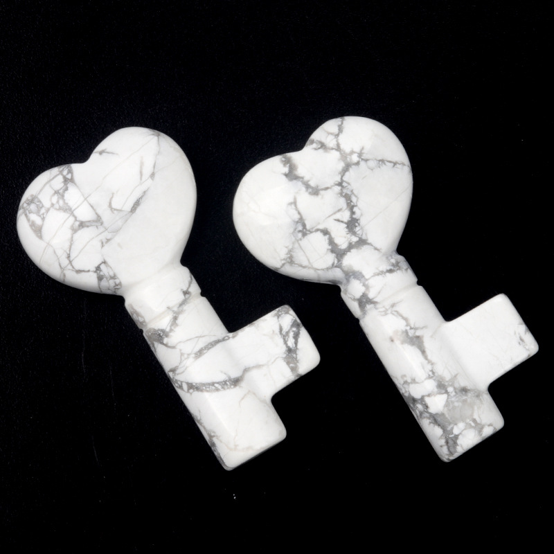 Howlite-1pcs
