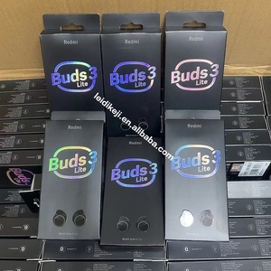Audífonos Inalámbricos Global Buds <span class=keywords><strong>3</strong></span> <span class=keywords><strong>Lite</strong></span>, Auriculares Básicos 2 <span class=keywords><strong>Airdots</strong></span>, Buds <span class=keywords><strong>3</strong></span> para Juegos, Auriculares Intrauditivos - Product Image 3