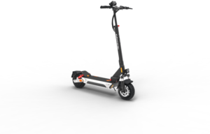 Scooter Eléctrico Plegable de Dos Ruedas M4 MAX, Resistente al Agua, con Batería de Litio, Enchufe Europeo, Ideal para el Mercado de la UE - Product Image 5