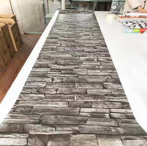 Carta da Parati/Rivestimento Murale 3D, Adesivo Murale <span class=keywords><strong>in</strong></span> <span class=keywords><strong>PVC</strong></span> Autoadesivo, Pellicola Decorativa per Casa Prodotta <span class=keywords><strong>in</strong></span> Cina - Product Image 1