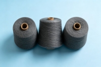 Benang Poliester Spun untuk Rajutan Tangan & Menjahit Benang Campuran Poliester/Katun Ramah Lingkungan