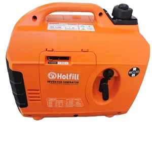 Factory Supply Portable Silent 1.2Kw 1000W Inverter Generator