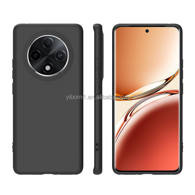 OPPO A18 4G Soft Silicone Case with Bar Design Factory Supplier Wholesale Anti-Scratch Protection in TPU Material