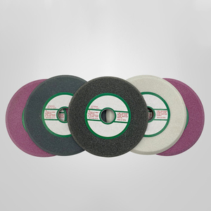 Lames de scie à ruban Meule en corindon brun Bord biseauté Scie à ruban Meuleuse d'établi en pierre - Product Image 5