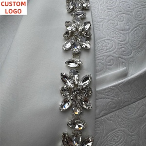 Nam Phù Hợp Với Biểu Tượng Tùy Chỉnh 3 Mảnh Homme Blazer Mỏng Phù Hợp Với Tay Khâu Trắng Prom Tuxedo Phù Hợp Với Sang Trọng Cho Nam Giới Đám Cưới - Product Image 4