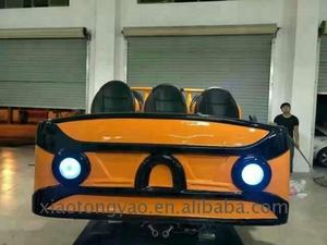 Système de réalité virtuelle 9D à 6 places pour cinéma maison, lunettes 3D, équipement de divertissement VR, équipement spatial - Product Image 4