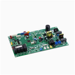เมนบอร์ดเครื่องปรับอากาศมีเดีย 17126000005369 MDV D140T1N1 B ระบบ HVAC กลาง ชิ้นส่วนป้องกันฝุ่น - Product Image 1