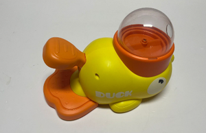 Köpekler kediler için taşınabilir otomatik gıda dağıtıcı ördekler interaktif Pet oyuncak seyahat kullanımı için şişe şeklinde dayanıklı plastikten yapılmış - Product Image 3