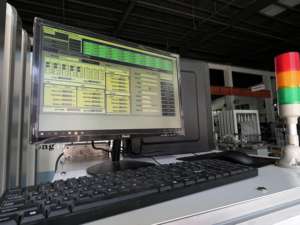 Statischer dynamischer Photovoltaik modul test Solar-PV-Modul Mechanische Last prüfmaschine - Product Image 3