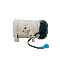 Compresseur de climatisation Chezhihuan de haute qualité pour Chery Tiggo G5 CZH-500106 12V, nouveau compresseur de remplacement pour systèmes de climatisation automobile