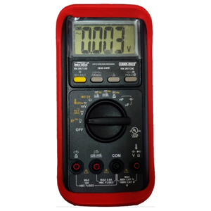 Multímetro Práctico Mejorado Kusam KM-2807 CSE TRMS - Product Image 3