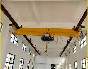 رافعة ذات تعليق كهربائي فوق السكك الحديدية عالية الجودة 12 طن 16 طن <span class=keywords><strong>20</strong></span> طن - Product Image 6