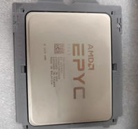 Processeur de serveur AMD EPYC 7543 d'occasion, entièrement testé, Milan 32C64T, socket SP3, DDR4, PCIe4.0, pour centre de données