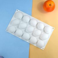 Antihaft-Silikon-Kuchenform Silikon-Backform für Schokolade, Kuchen, Desserts DIY Kuchendekoration Werkzeuge
