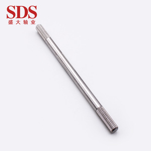 Sds Precision Stainless Steel Optical Shaft Linear Guide For Motors Custom Made - Product Image 2