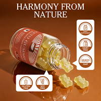 Bonbons Comestibles Végans à l'Huile de Chanvre, Extra Haute Puissance, Marque Privée OEM, Certifiés GMP, pour la Relaxation des Adultes