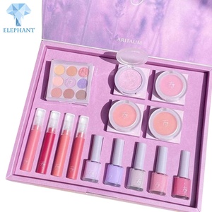 Customize Low Price Reliable Quality Hot Sale Professional <b>Makeup</b> Cosmetic <b>Box</b> - Product Image 1