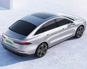 Plug-In Hybrid Roewe D7 DMH 125KM Beyond Version China Used Cars For Sale New Energy Vehicles Used Electric Car