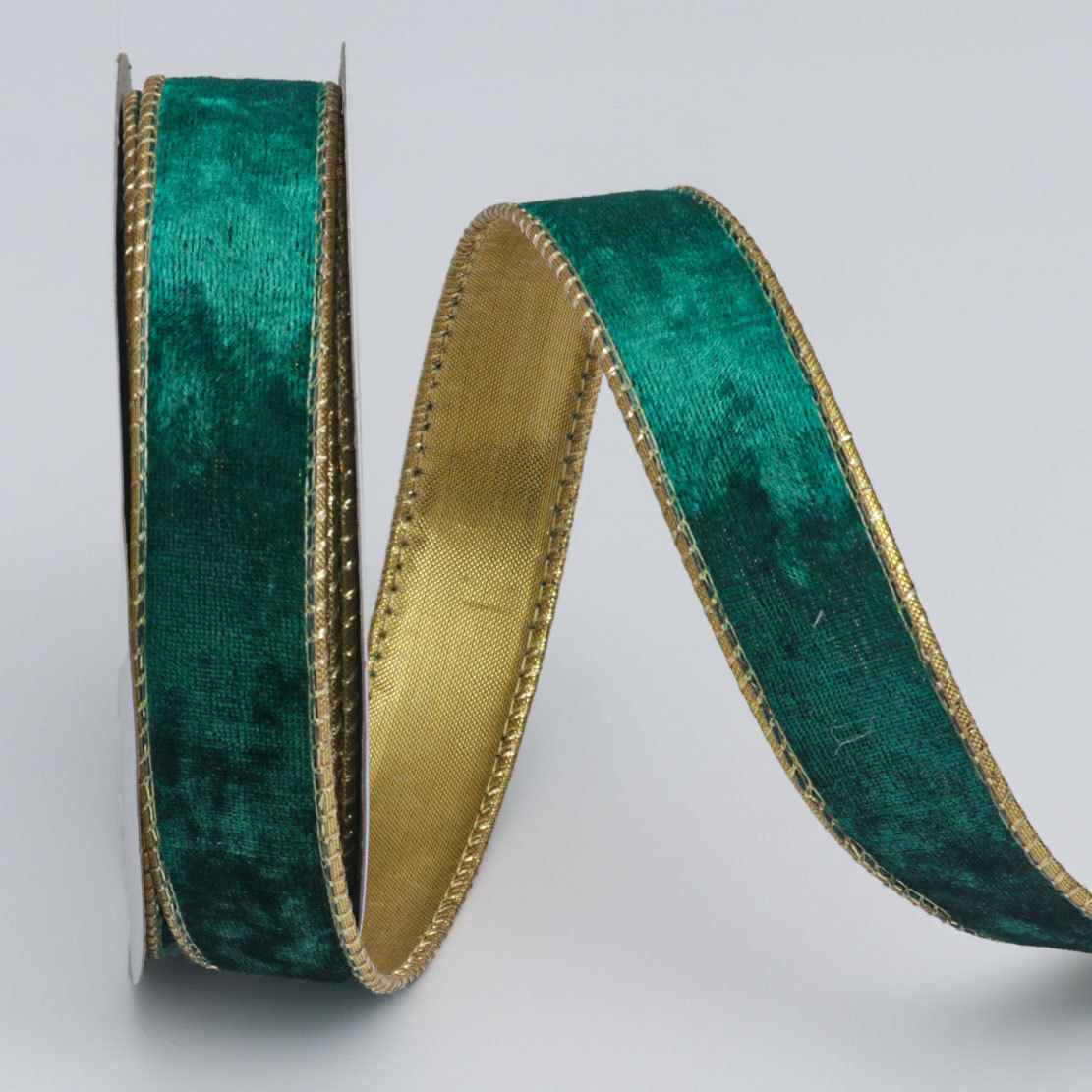 Verde 2,5 cm * 10 yardas